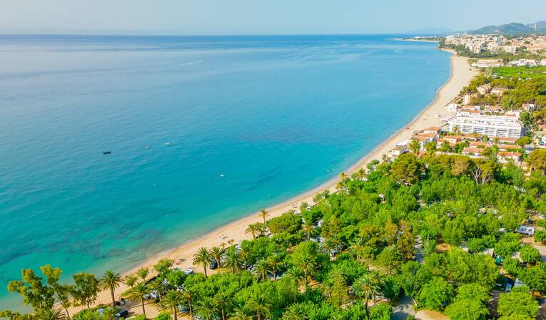 Camping Playa Montroig ***** photo 6 Costa Dorada Tohapi